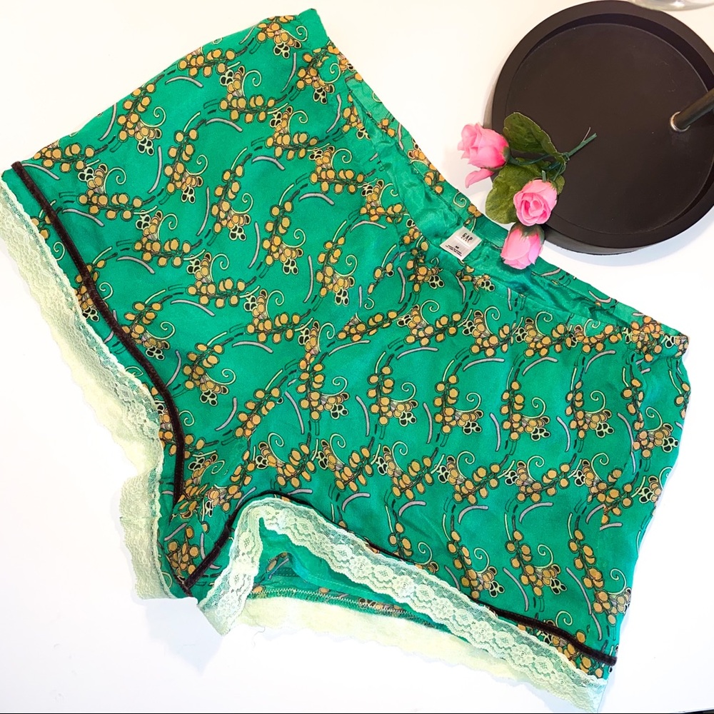 🦋 lace sleep shorts 🦋